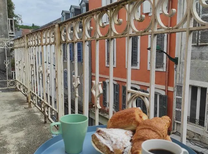 Serenity - Hyper Centre - Bagagerie